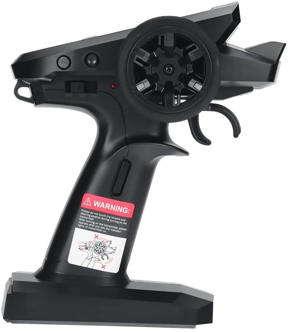 Радиоуправляемый внедорожник MJX Hyper Go 4WD Brushless MEW4 Truck 1:16 - MJX-M163