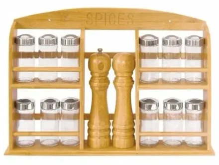 Полка для специй 45х7.5х31 см GreenWay BS4042