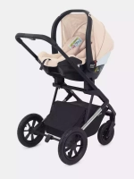 Коляска детская RANT "AXIOM" (3в1) RA094 Beige