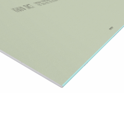 Гипсокартон ГКЛВ Knauf ГСП-Н3 ПЛУК влагостойкий 2500х1200х12,5 мм