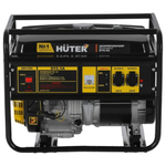 Бензиновый генератор Huter DY6.5A