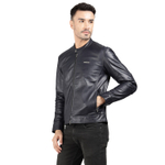 Куртка кожаная Royal Enfield Casual Leather Jacket
