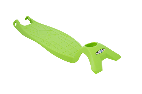 Дэка, maxi, лимонно-зеленая