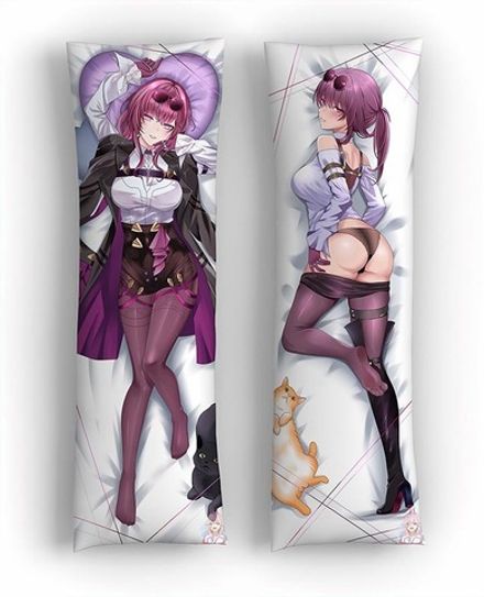 Дакимакура Кафка №3