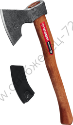 ЗУБР ВИКИНГ-10, 1100/1450 г, 500 мм, Универсальный кованый топор (20635)