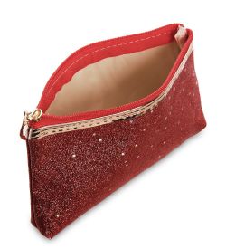 ЯЛ-16-01/2 Косметичка 3 в 1 красная