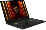 Ноутбук  MSI Stealth HX AI A2XWIG-051RU 18 ", Core Ultra 9, 64 Гб RAM, 2 Тб SSD, GeForce RTX 5080, Черный