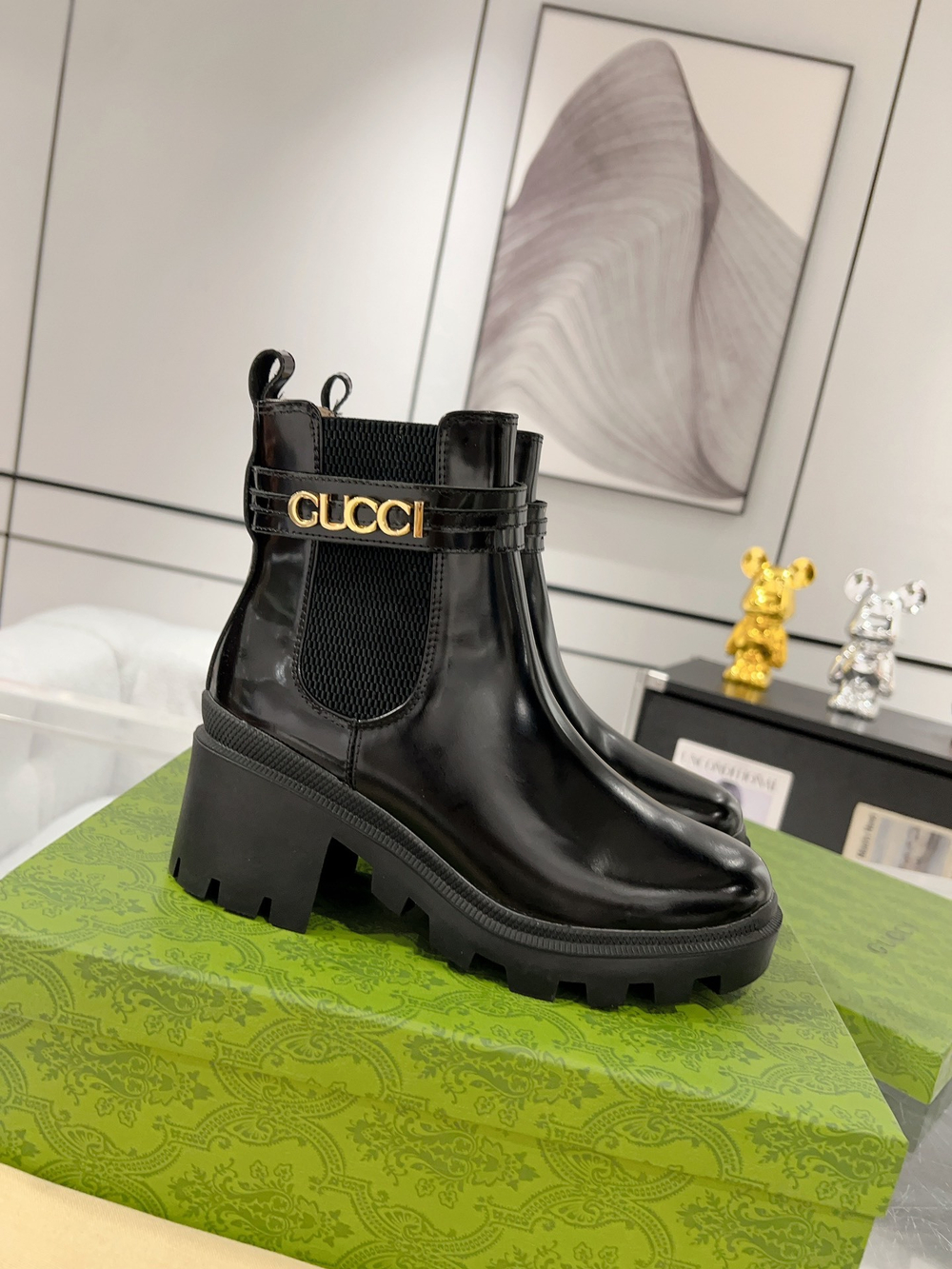 Gucci Ankle Boot