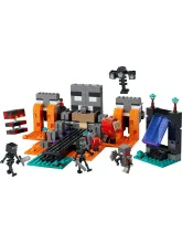 Конструктор Minecraft 21590 Битва за Увядание