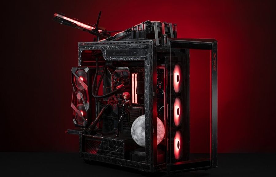 Итоги конкурса «Экстремальный моддинг с XPG 2024»