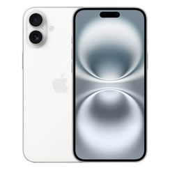 Apple iPhone 16 Plus 128 GB (White / Белый)