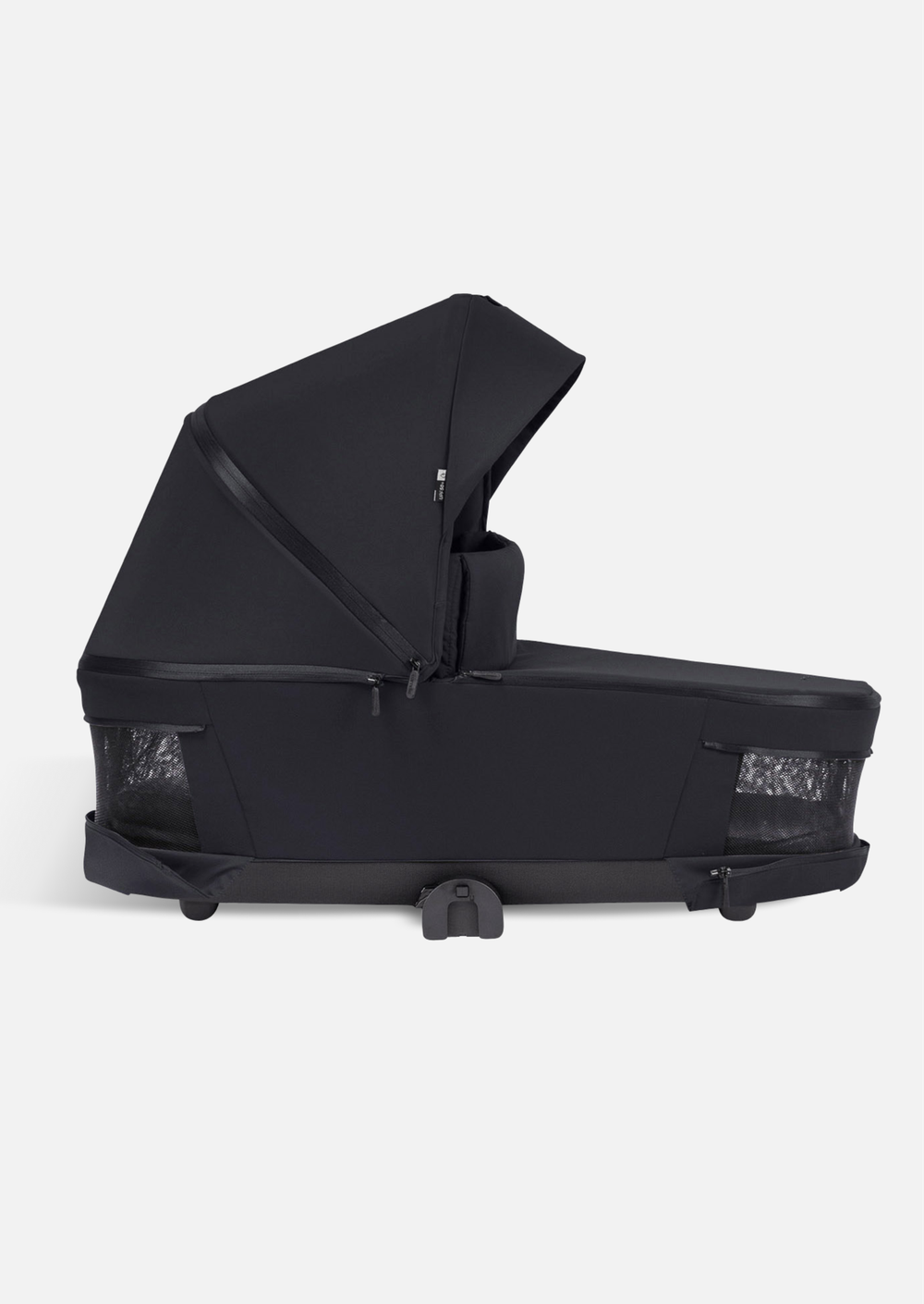 Carrello Коляска 2 в 1 Omega+ (Cosmo Black)