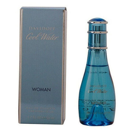 Женская парфюмерия DAVIDOFF Cool Water EDT 50ml