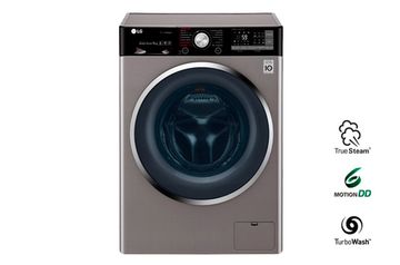 Стиральная машина LG F-4J9JS2S