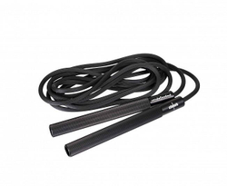 Скакалка скоростная Clinch Speed Rope Undefeated черная C218
