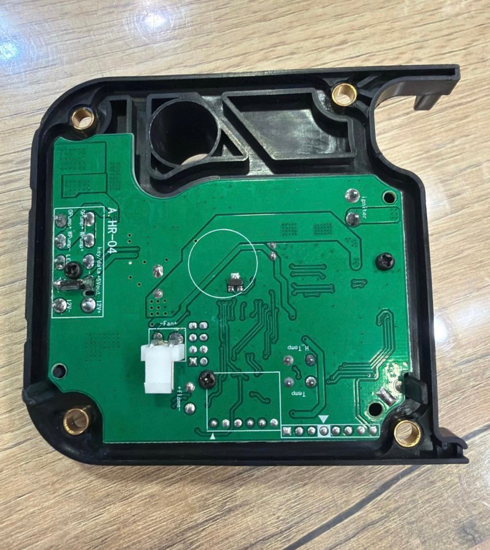 12V GSM - V2 / Материнская плата для подогревателя двигателя с GSM модулем, мозги, блок управления (1 шт.)