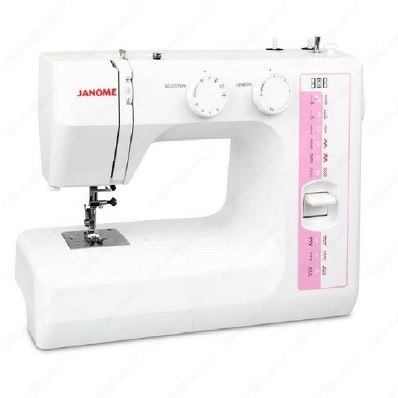 Швейная машина Janome RT 1018