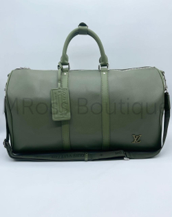 Брендовая дорожная сумка Louis Vuitton 50 см