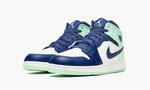 Air Jordan 1 Mid GS "Blue Mint"