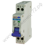 Автоматические выключатели дифференциального тока Энергия АВДТ-1-32