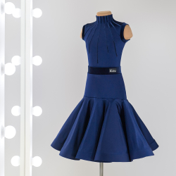 бальные платья 7 лет