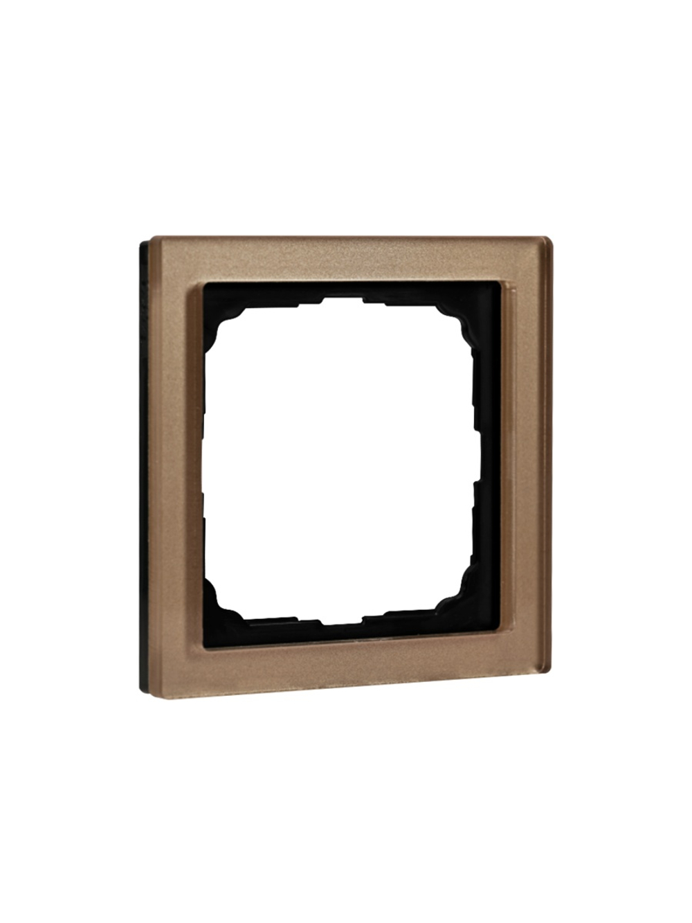 Рамка 1-м ArtGallery Pure органич. стекло шампань SE GAL320501