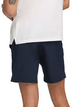 Мужские теннисные шорты Wilson Team Short 7" - небесный