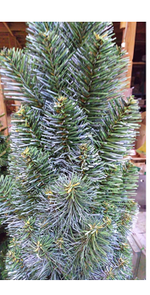 Ель искусственная "Заснеженная" 140 см