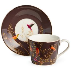 ЧАЙНАЯ ПАРА LEFARD "GOLDEN BIRDS" 220 МЛ (КОР=18НАБ.)