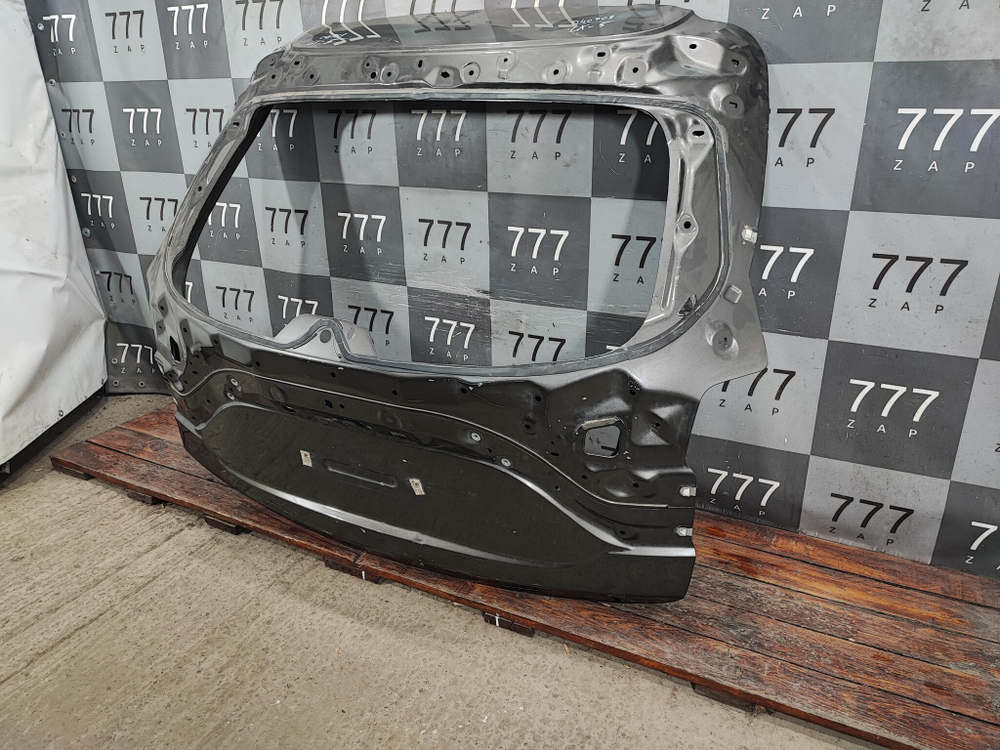 Крышка багажника Mazda CX-5 2 (KF) 17-нв Б/У Оригинал KBY56202XB