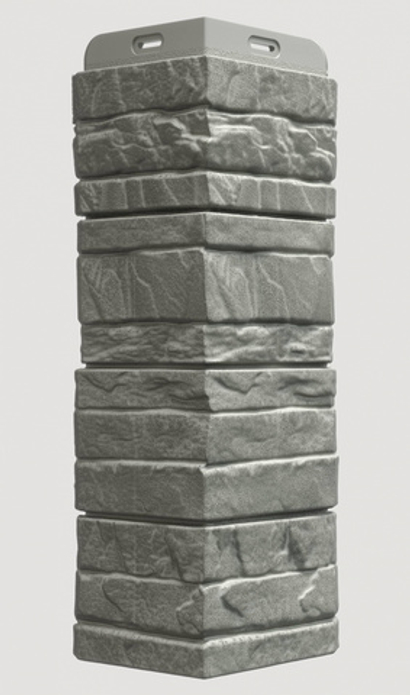 Угол наружный Docke STEIN Базальт 400мм