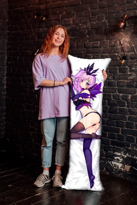 Дакимакура Элементалист Люкс