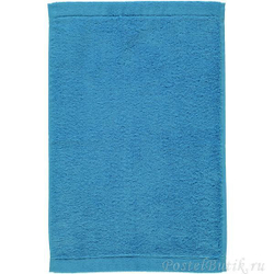 Полотенце 70х140 Cawo Life Style 7007 Uni синее