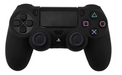 Чехол для геймпада DualShock 4 (черный)