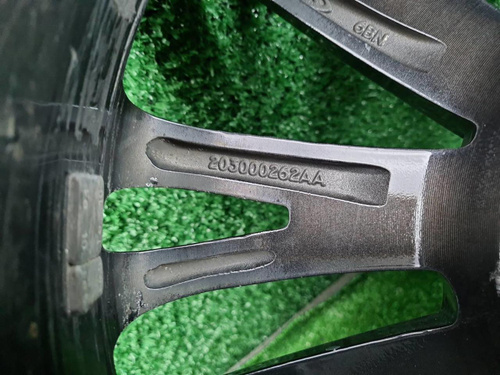 Диск Комплект R18 Chery Tiggo 8 Pro (2021-н.в.)