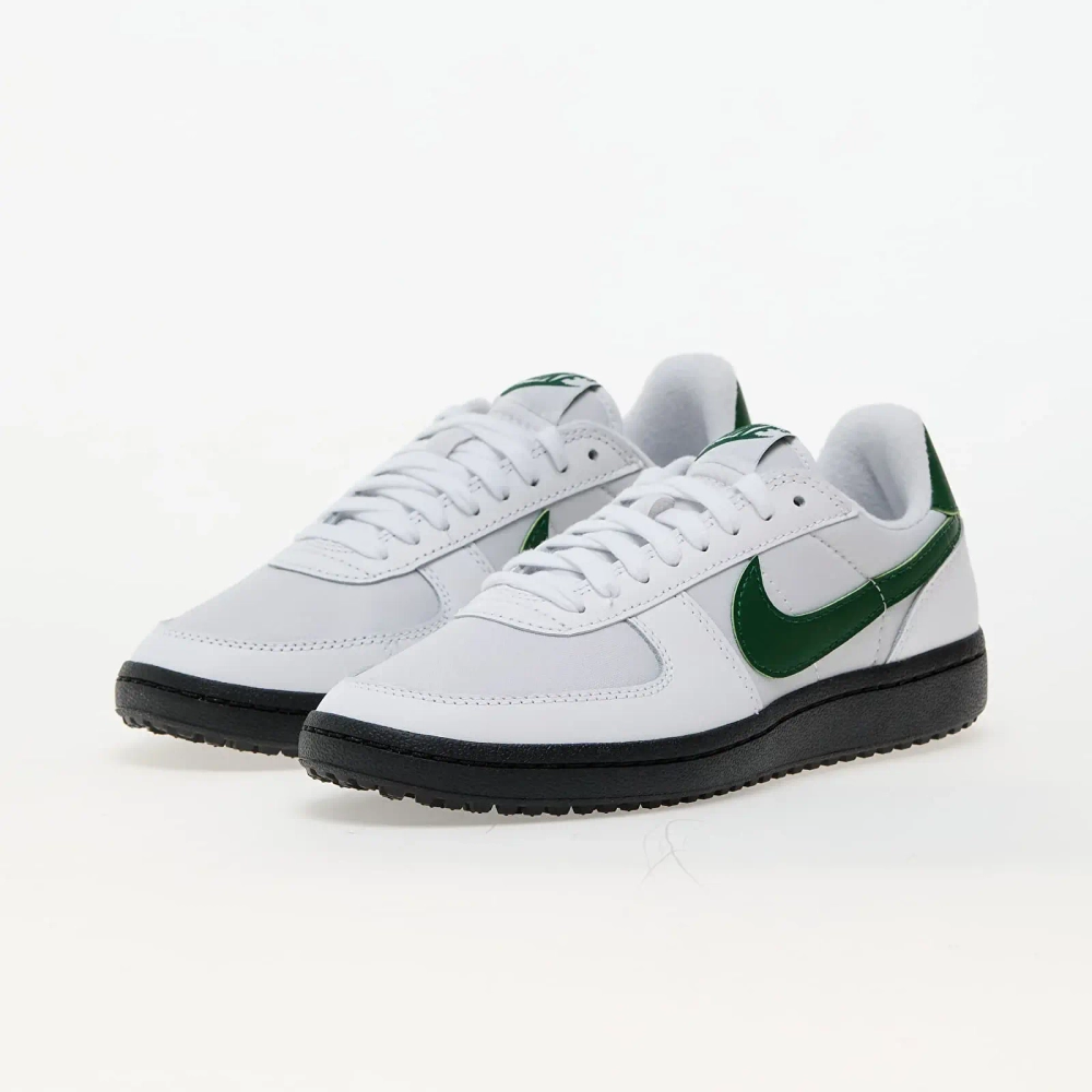 NIKE FIELD GENERAL '82 White/ Gorge Green-Black