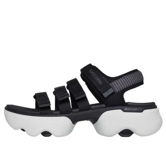 Skechers Massage Fit Edge Lysa 'Black'