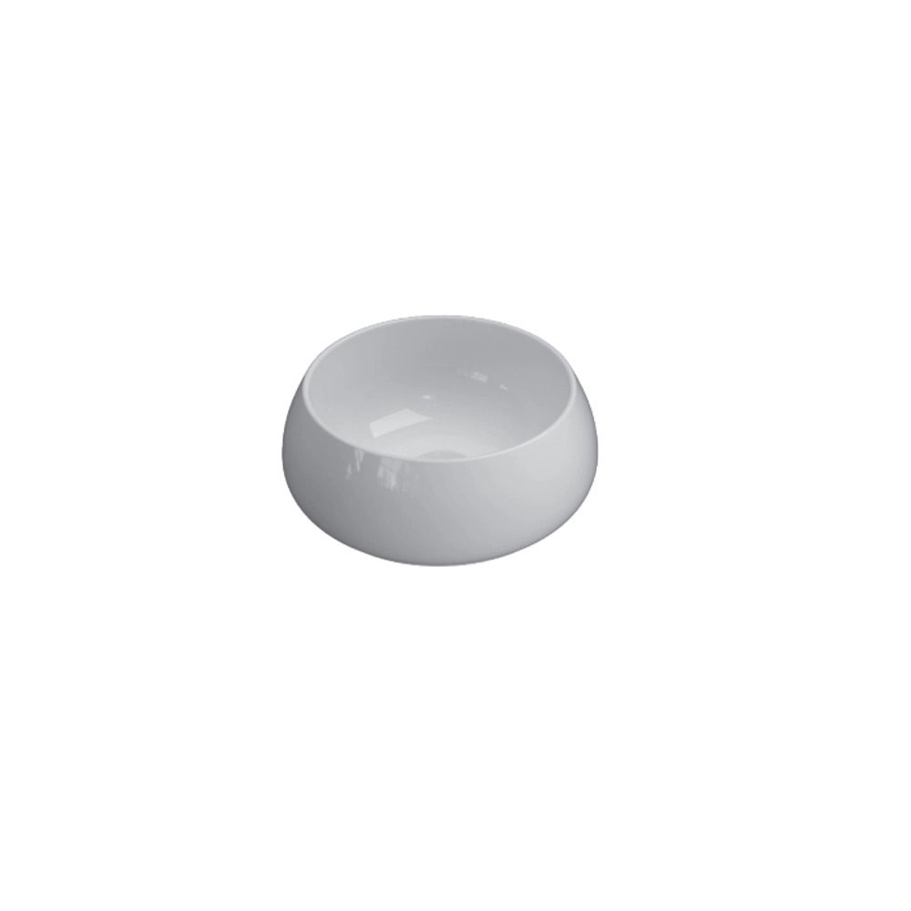 Раковина Globo T-Edge TE035BI накладная 35 см