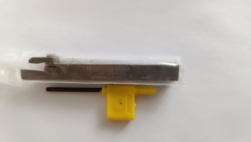 Державка для обработки наружных канавок B-TTER1212J-2D32