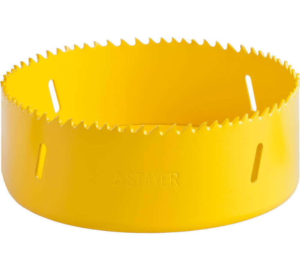STAYER Procut, 121 мм, биметрическая коронка (29547-121)