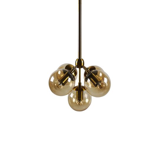 Люстра Modo Chandelier 5 Globes