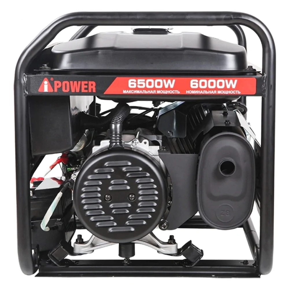 A-iPower lite AP6500E бензиновый генератор 20207