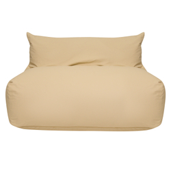 Бескаркасный Диван Модерн Светло-Бежевый (Оксфорд 600D, Классический)