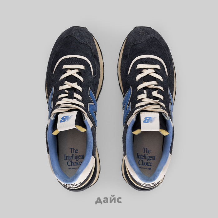 Кроссовки New Balance U574LGBP (уценка) артикул:U574LGBP-44.5used - купить в магазине Дайс