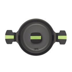 Алюминиевая кастрюля Gipfel Shafran 0673 20 см/2,4 л