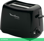 Тостер Moulinex TT1102 черный (TT110232/1500578228)