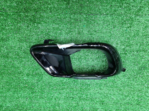 Насадка глушителя правая BMW X6 G06 (2019-2023)