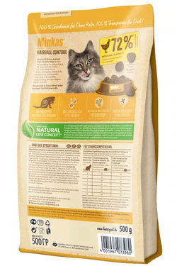 Happy Cat Minkas Hairball Control (птица)