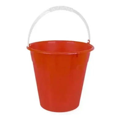 Ведро 10 л. евро пищевое (с мерной шкалой,особо прочные, толщина стенки от 2 мм)