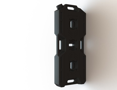 Канистра ART-RIDER 20л, высокопрочный полимерный материал